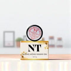Chuyên sỉ kem Dưỡng Móng NT 5g Hỗ Trợ Bảo Vệ Và Nuôi Dưỡng Móng Dài