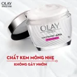 Shop sỉ kem Dưỡng Olay Luminous Niacinamide + AHA Moisturizer 50g