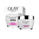 Shop sỉ kem Dưỡng Olay Luminous Niacinamide + AHA Moisturizer 50g