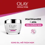 Shop sỉ kem Dưỡng Olay Luminous Niacinamide + AHA Moisturizer 50g
