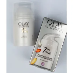 Shop sỉ kem Dưỡng Olay Total Effects 7 in 1 Ban Đêm 50ml - Hàng Xách Tay