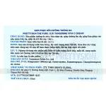 Kem dưỡng da Prettyskin The Pure Jeju Tangerine Vita C 52ml