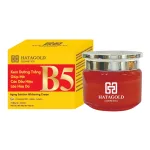 Kem B5 Hatagold Cosmetics dưỡng sáng da màu đỏ 10 g