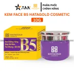 Nơi lấy sỉ kem Dưỡng Sáng Da B5 Hatagold Cosmetics Màu Tím 10g