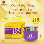 Nơi lấy sỉ kem Dưỡng Sáng Da B5 Hatagold Cosmetics Màu Tím 10g