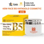 Kem dưỡng da B5 Hatagold Cosmetics màu trắng, tuýp 10g