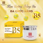 Kem dưỡng da B5 Hatagold Cosmetics màu trắng, tuýp 10g