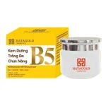 Kem dưỡng da B5 Hatagold Cosmetics màu trắng, tuýp 10g