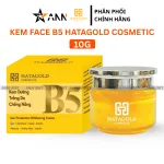 Chuyên sỉ kem Dưỡng Sáng Da B5 Hatagold Cosmetics Màu Vàng 10g