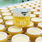 Chuyên sỉ kem Dưỡng Sáng Da B5 Hatagold Cosmetics Màu Vàng 10g