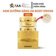 Kem dưỡng sáng body Enova Perfect Whitening Lotion Cream 185g