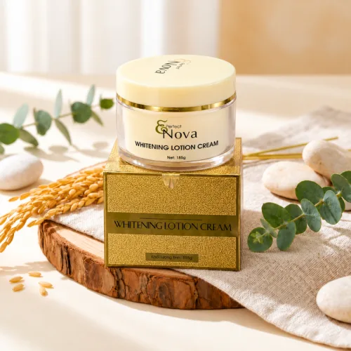Kem dưỡng sáng body Enova Perfect Whitening Lotion Cream 185g