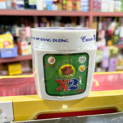 Chuyên sỉ kem Dưỡng Sáng Da Toàn Thân Cream X2 Đăng Dương 80g