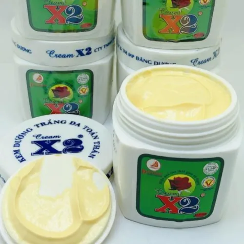 Chuyên sỉ kem Dưỡng Sáng Da Toàn Thân Cream X2 Đăng Dương 80g