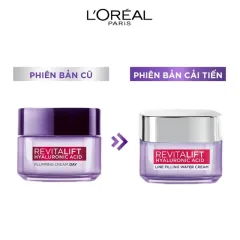 Nguồn hàng sỉ kem Dưỡng Siêu Cấp Ẩm Loreal Paris Revitalift Hyaluronic Acid Line Filling Water 50ml
