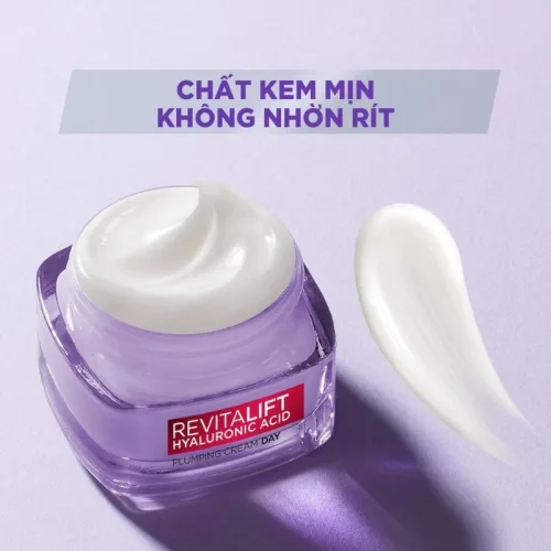 Nguồn hàng sỉ kem Dưỡng Siêu Cấp Ẩm Loreal Paris Revitalift Hyaluronic Acid Line Filling Water 50ml