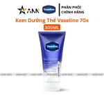 Vaseline Gluta Hya 70X Gluta Hya Dưỡng Thể Màu Xanh