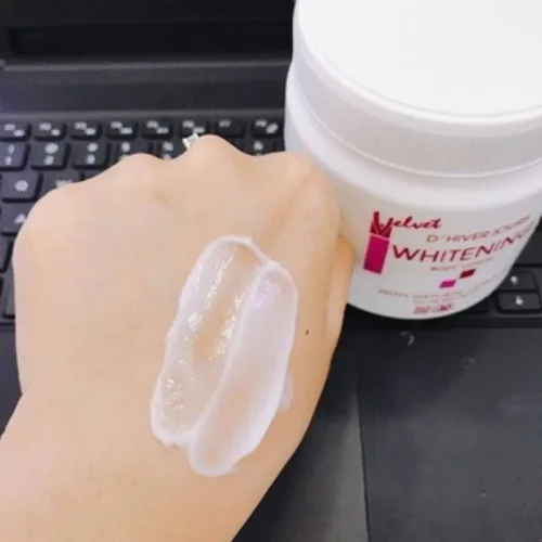 Nơi lấy sỉ kem Dưỡng Thể Whitening Thái Lan 350g