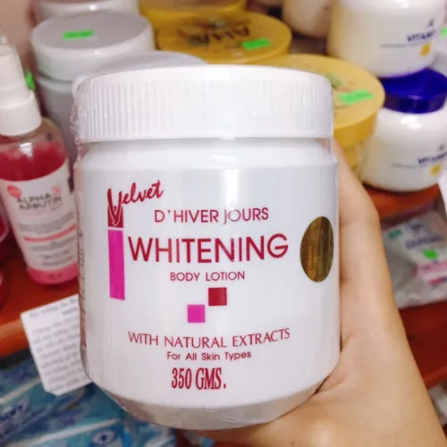 Nơi lấy sỉ kem Dưỡng Thể Whitening Thái Lan 350g