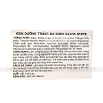 Shop sỉ kem Dưỡng Trắng Da Body Gluta White 170g