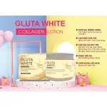Shop sỉ kem Dưỡng Trắng Da Body Gluta White 170g