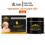 Nguồn hàng sỉ kem Body Livys Hộp Đen Thái Lan