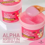 Nơi lấy sỉ kem Dưỡng Trắng Da Chống Nắng Alpha Arbutin Thái Lan 500g