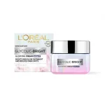 Chỗ sỉ kem Dưỡng Trắng Da Loreal Paris Ban Đêm Glycolic-Bright Glowing Cream Night 50ml Loreal