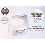 Chỗ sỉ kem Dưỡng Trắng Da Loreal Paris Ban Đêm Glycolic-Bright Glowing Cream Night 50ml Loreal