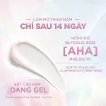 Kem dưỡng trắng da ban ngày Loreal Paris Glycolic-Bright SPF 17, 50ml