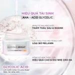 Kem dưỡng trắng da ban ngày Loreal Paris Glycolic-Bright SPF 17, 50ml