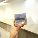 Kem dưỡng trắng da ban ngày Loreal Paris Glycolic-Bright SPF 17, 50ml
