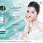 Shop sỉ kem B5 MQ Skin Dưỡng Trắng Da Recovery Cream