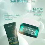 Shop sỉ kem B5 MQ Skin Dưỡng Trắng Da Recovery Cream