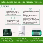 Shop sỉ kem B5 MQ Skin Dưỡng Trắng Da Recovery Cream