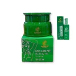 Shop sỉ kem Dưỡng Trắng Nách Huỳnh Đỗ Cosmetics 20g - Tặng 1 Chai Xịt Khử Mùi Hôi 30ml