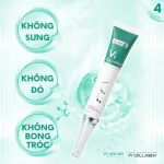 Nơi lấy sỉ kem Dưỡng Ylabcos Rejuvenating Cream Vi Collagen Dr Lacir 25g - Giúp Chống Lão Hóa & Trẻ Hóa Da