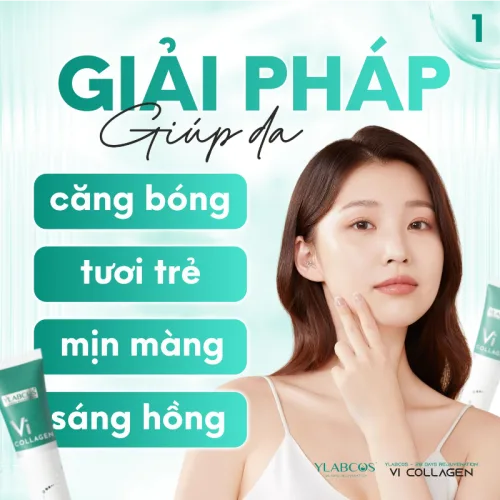 Nơi lấy sỉ kem Dưỡng Ylabcos Rejuvenating Cream Vi Collagen Dr Lacir 25g - Giúp Chống Lão Hóa & Trẻ Hóa Da