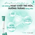 Nơi lấy sỉ kem Dưỡng Ylabcos Rejuvenating Cream Vi Collagen Dr Lacir 25g - Giúp Chống Lão Hóa & Trẻ Hóa Da