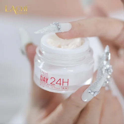 Chuyên sỉ kem Face 24H Ngày Lachi Cheese