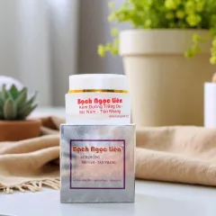 Nơi lấy sỉ kem Face Bạch Ngọc Liên 20g Dưỡng Trắng Da Mờ Nám