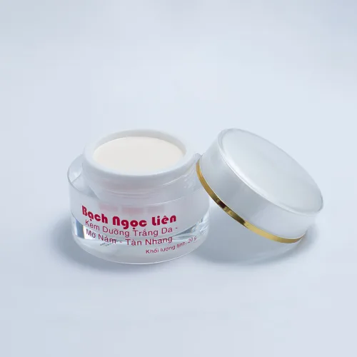 Nơi lấy sỉ kem Face Bạch Ngọc Liên 20g Dưỡng Trắng Da Mờ Nám