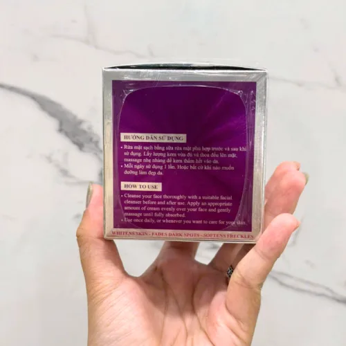 Nơi lấy sỉ kem Face Bạch Ngọc Liên 20g Dưỡng Trắng Da Mờ Nám