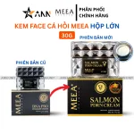 Kem cá hồi dưỡng da mặt Meea Origin Salmon PDRN Cream bản mới 30g
