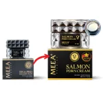 Kem cá hồi dưỡng da mặt Meea Origin Salmon PDRN Cream bản mới 30g