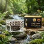 Kem cá hồi dưỡng da mặt Meea Origin Salmon PDRN Cream bản mới 30g