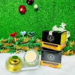 Kem Face Huỳnh Đỗ Chuyên Mụn Trắng Da