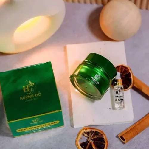Kem dưỡng nám Huỳnh Đỗ Melasma Cream phiên bản mới 25g