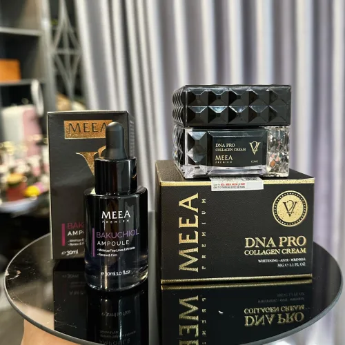 Chỗ sỉ kem Face Collagen Cá Hồi DNA Pro V2 Meea Origin Phiên Bản Mới 30g