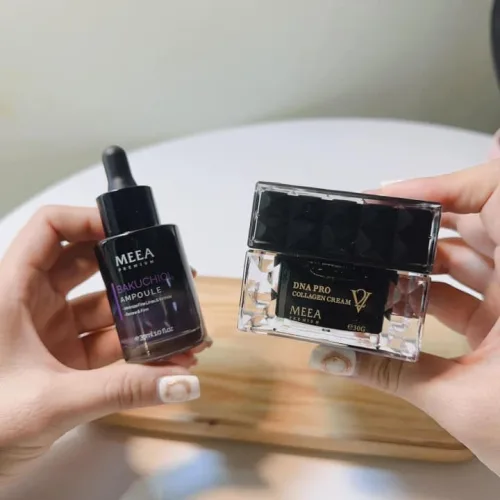 Chỗ sỉ kem Face Collagen Cá Hồi DNA Pro V2 Meea Origin Phiên Bản Mới 30g
